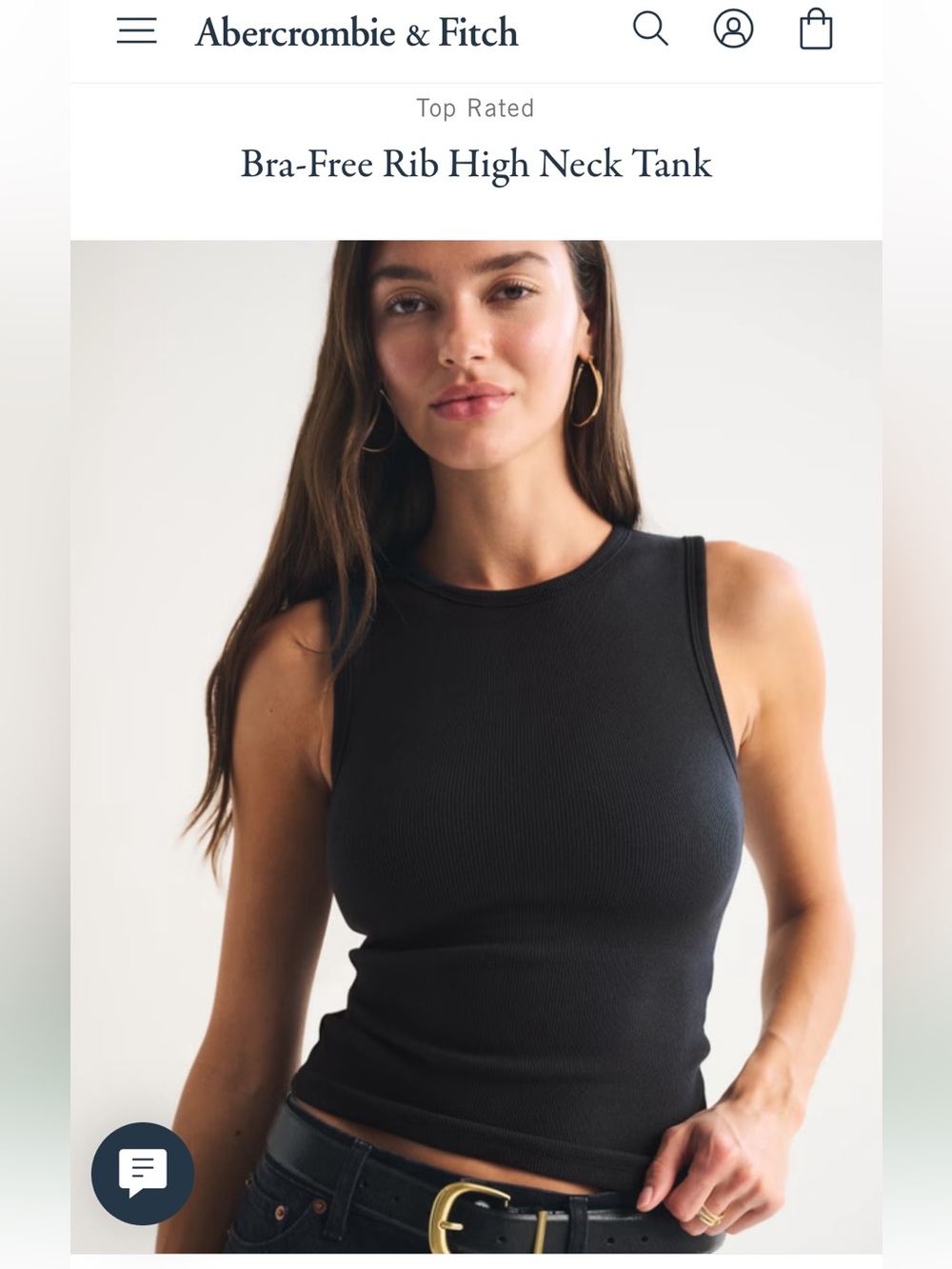 Abercrombie tank